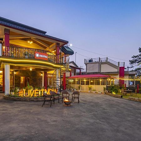A Pousada Zostel Shillong Exterior foto