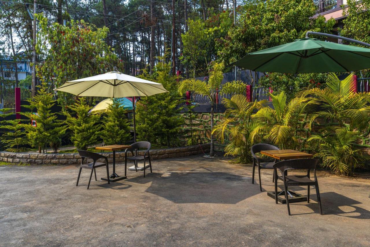 A Pousada Zostel Shillong Exterior foto