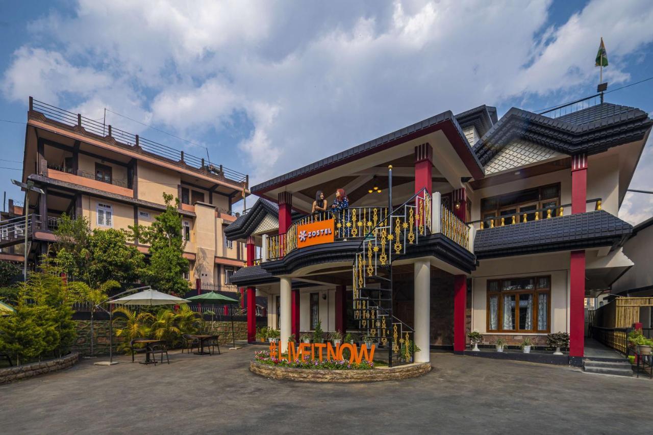 A Pousada Zostel Shillong Exterior foto