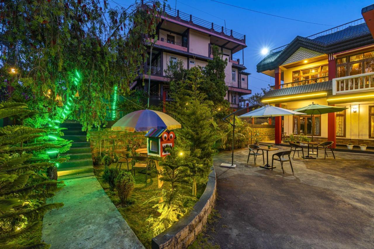 A Pousada Zostel Shillong Exterior foto