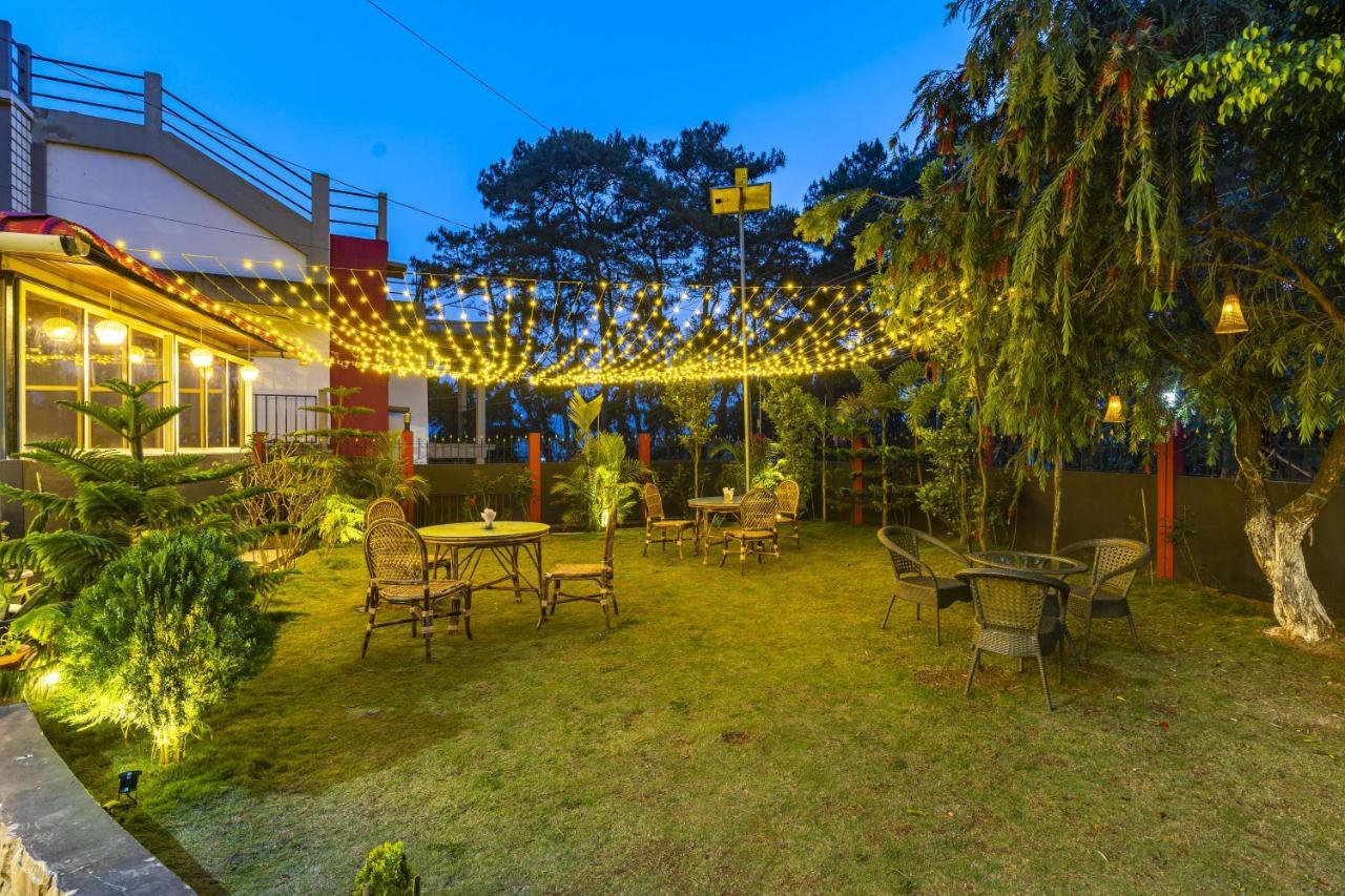 A Pousada Zostel Shillong Exterior foto