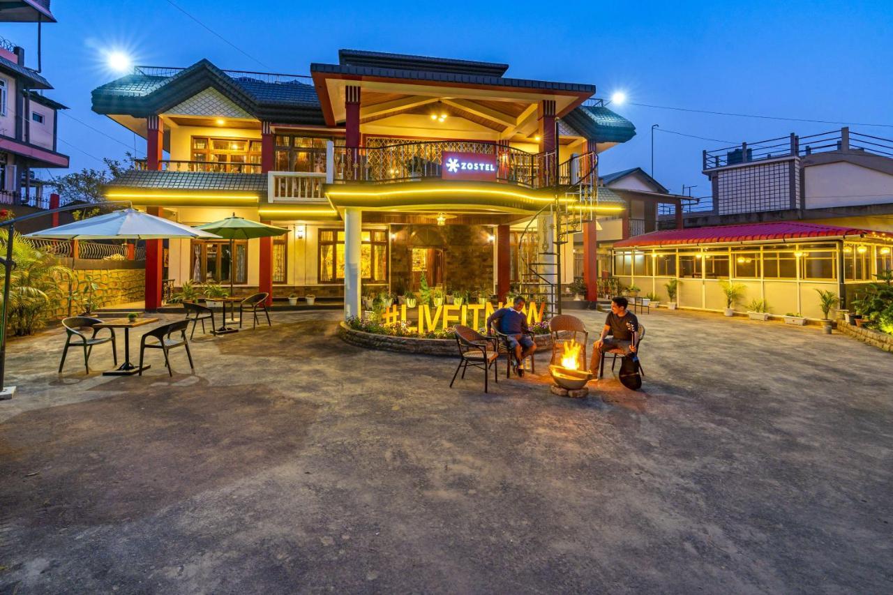 A Pousada Zostel Shillong Exterior foto
