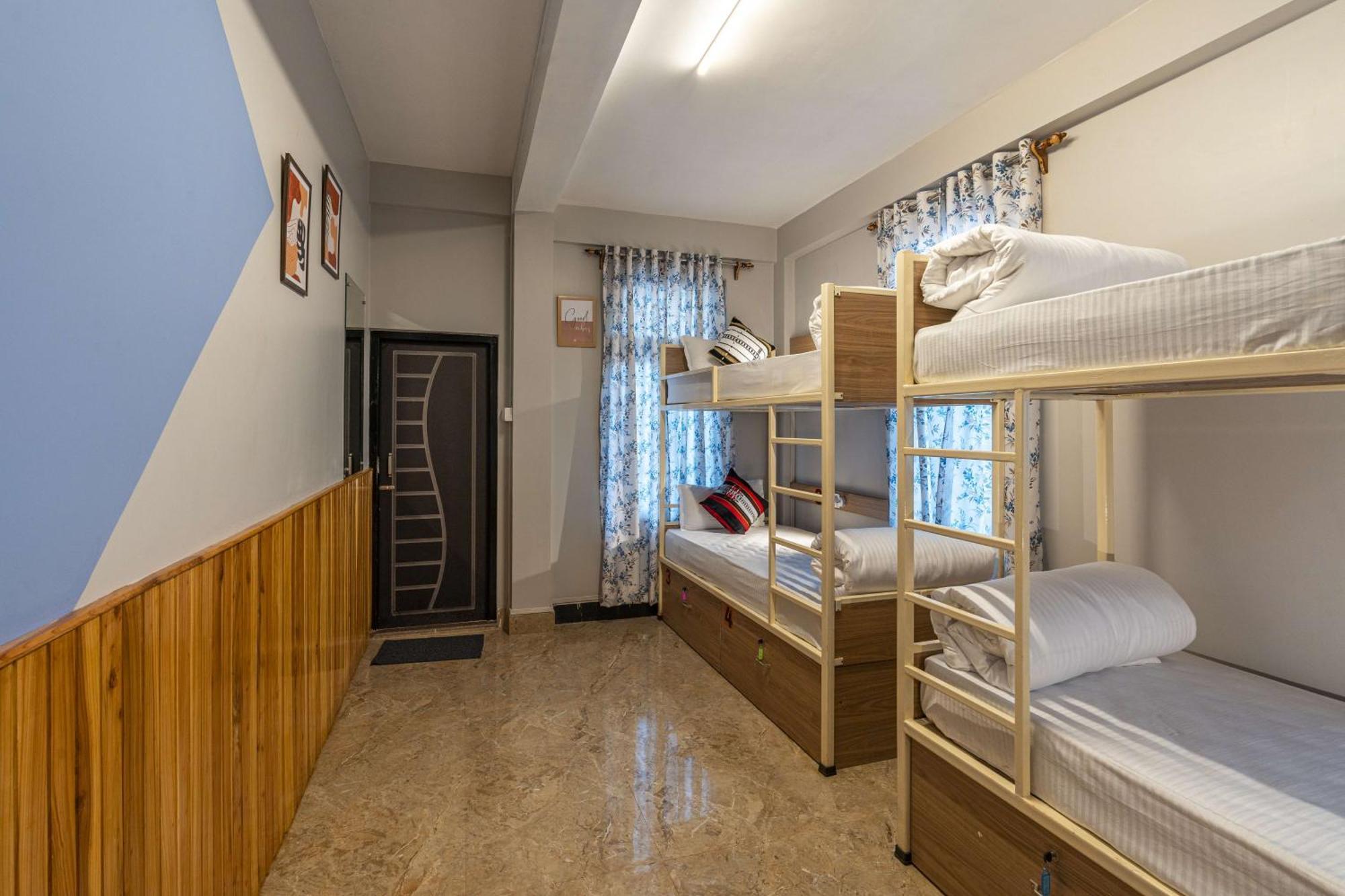 A Pousada Zostel Shillong Exterior foto